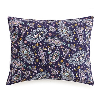 Vera bradley sales pillow shams